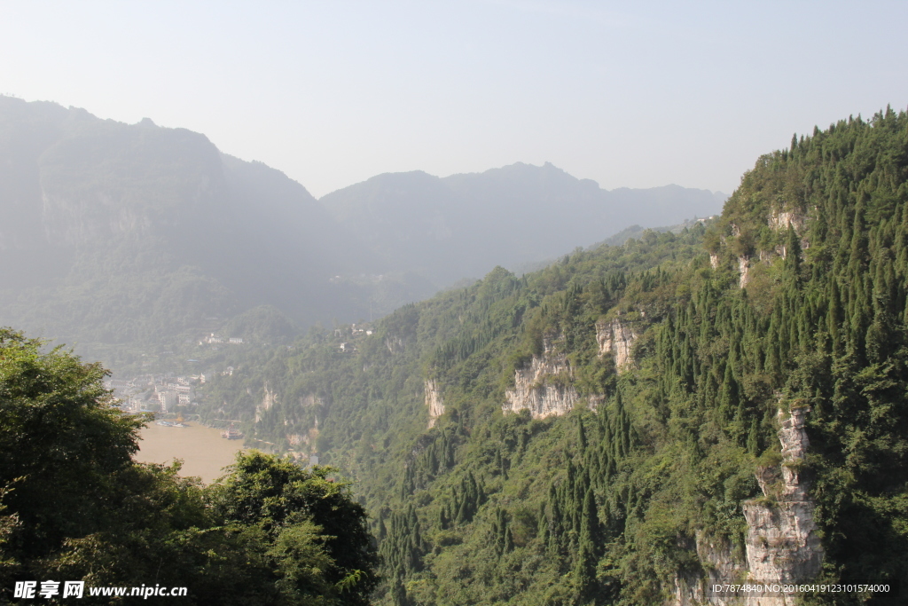 三峡