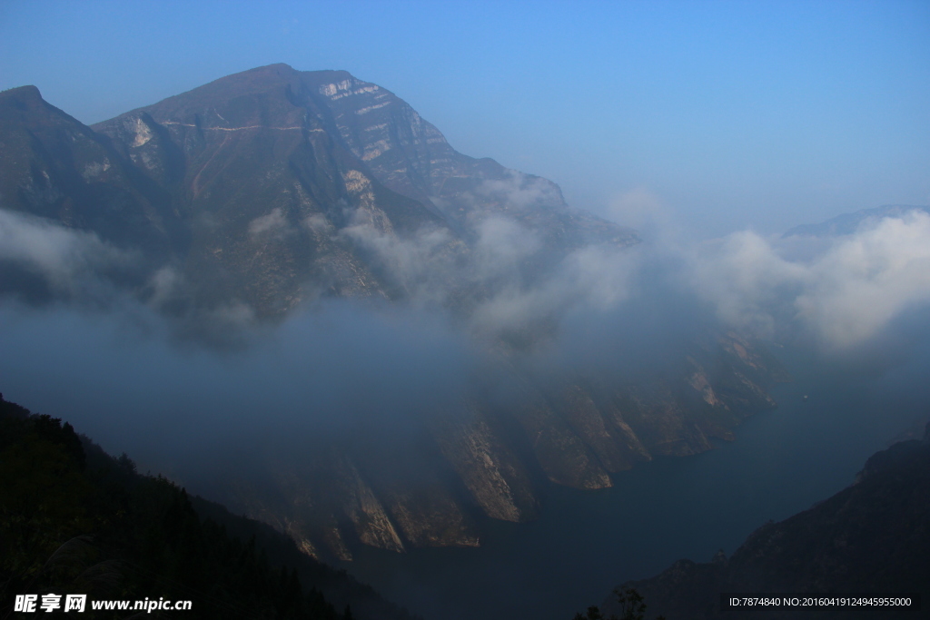 三峡