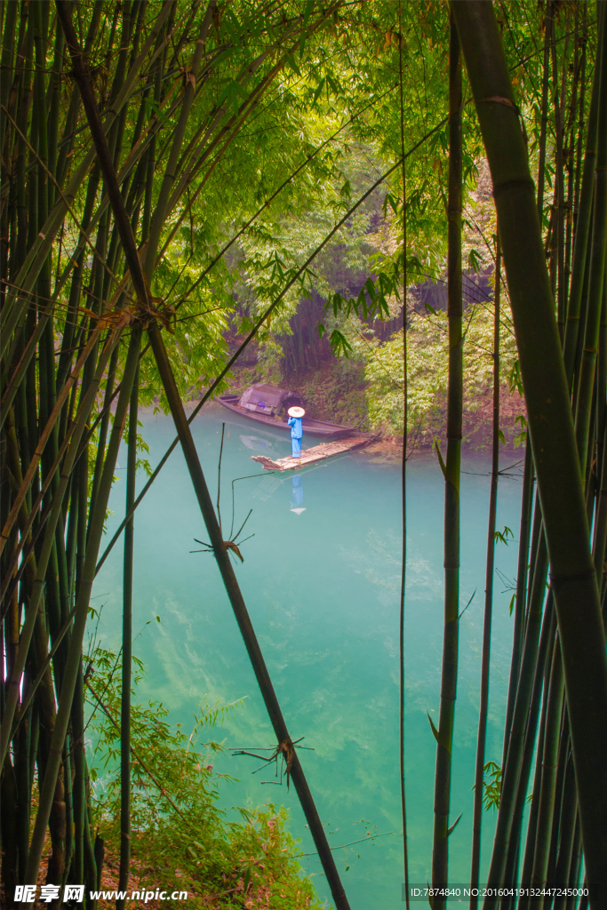 三峡人家杨家溪