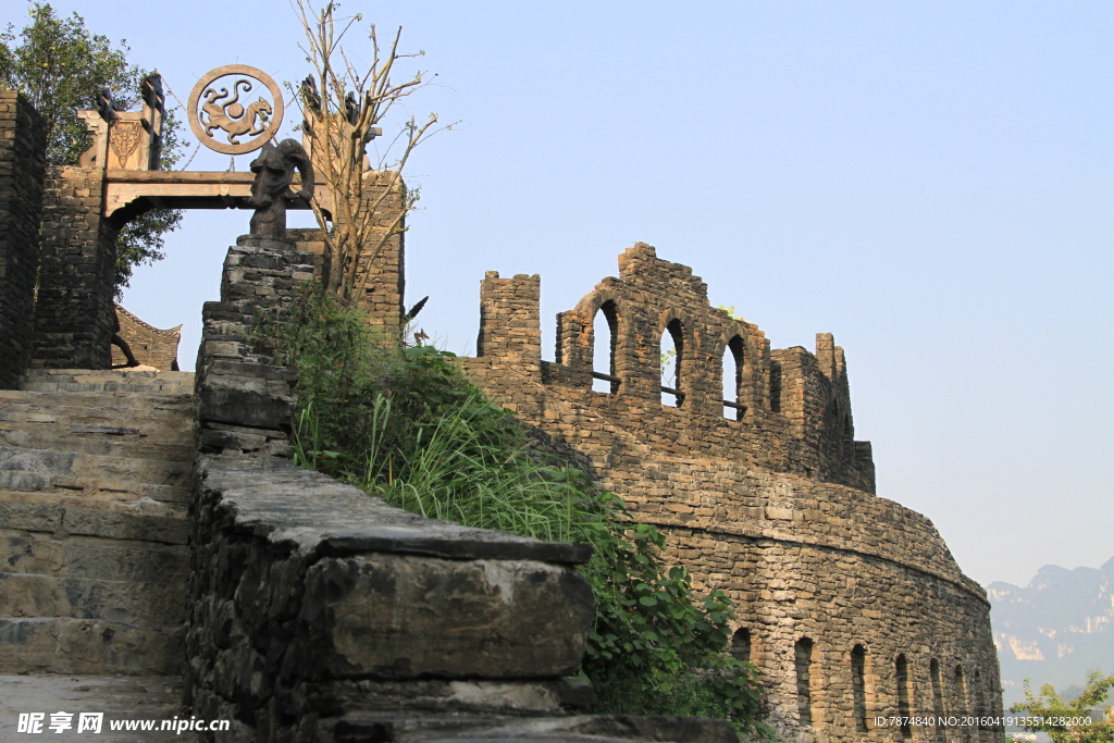 宜昌三峡人家