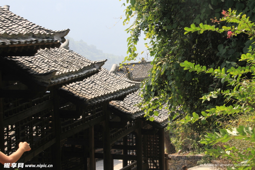 宜昌三峡人家