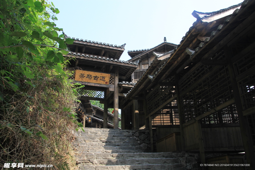 宜昌三峡人家