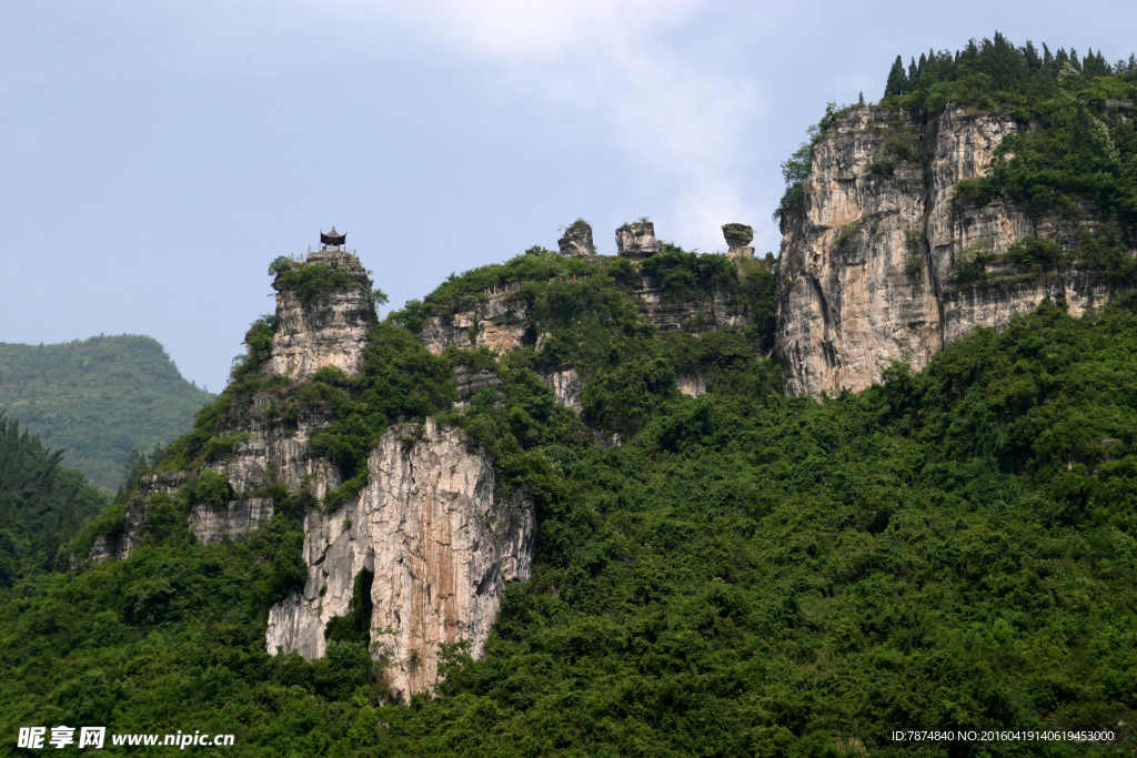 三峡