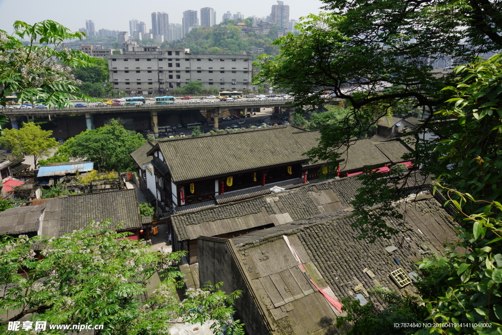 重庆景观