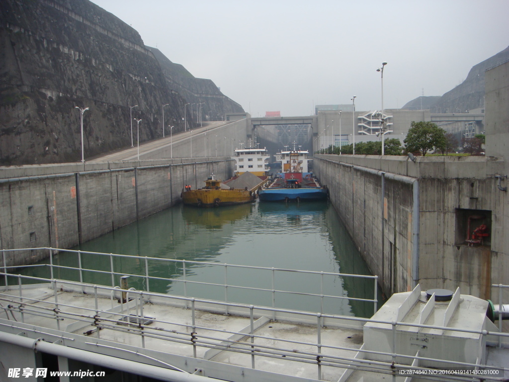 三峡