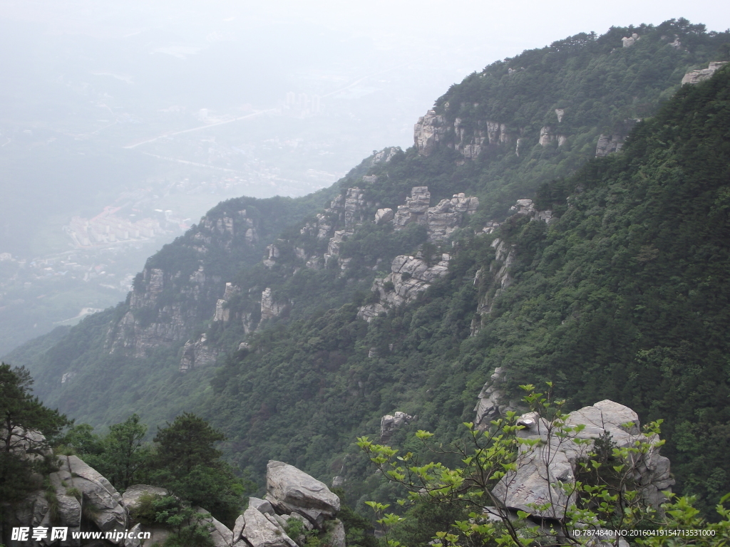 庐山