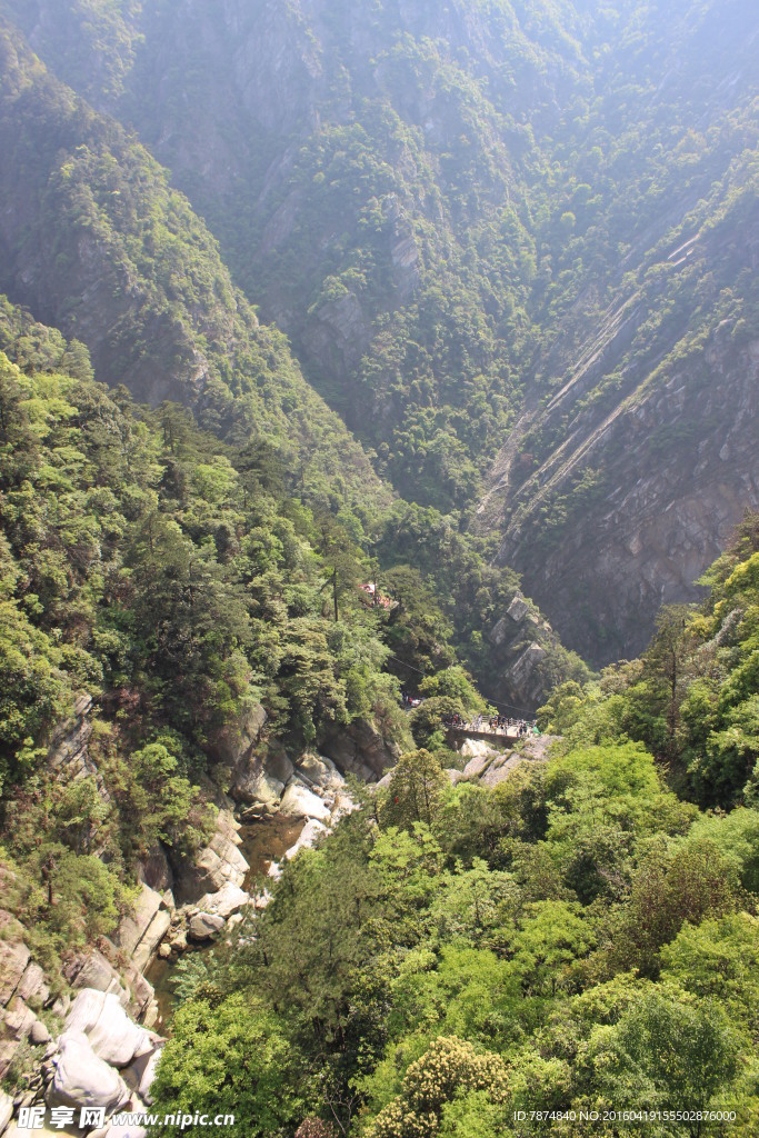 庐山