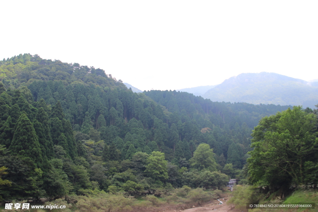 庐山