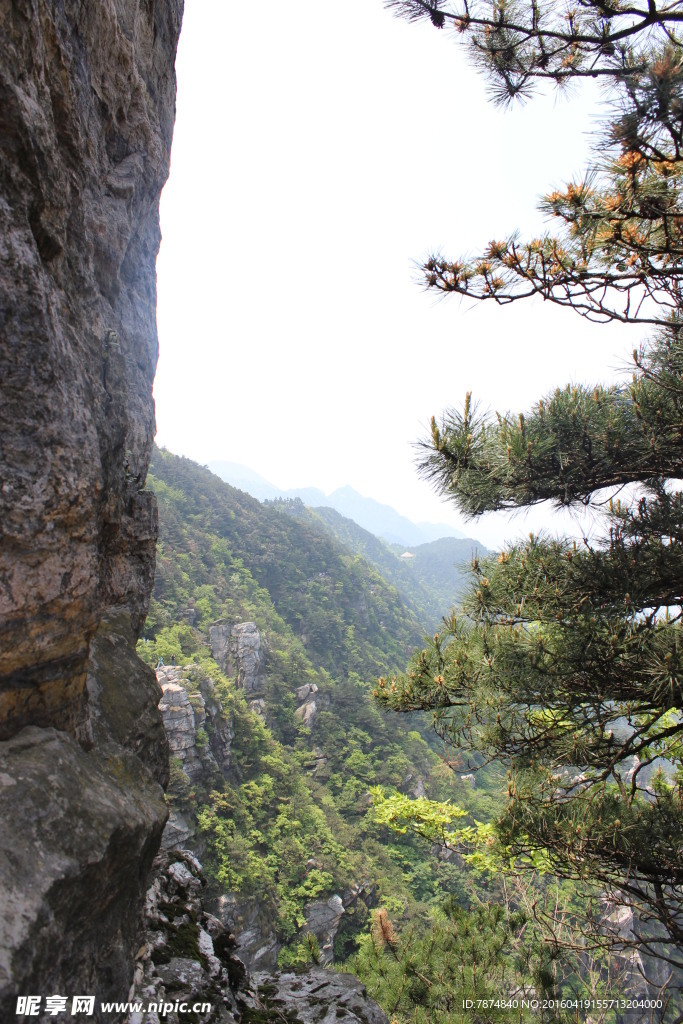 庐山