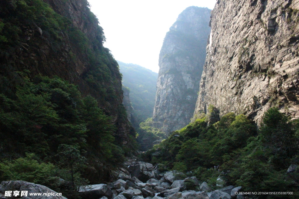 庐山