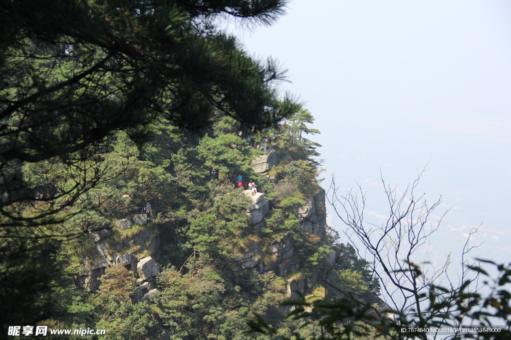 庐山
