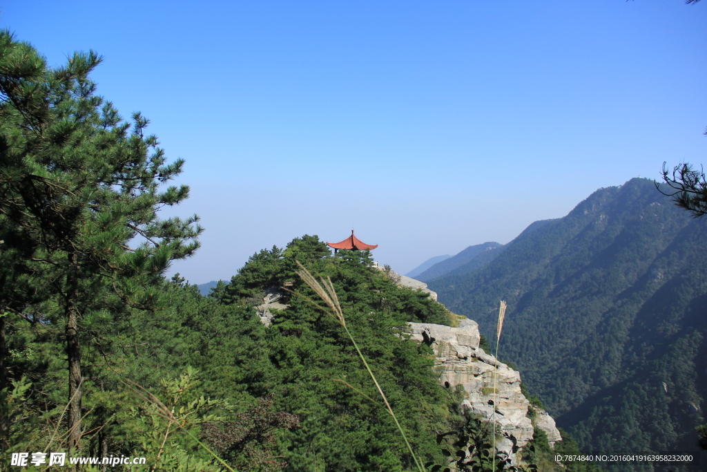 庐山