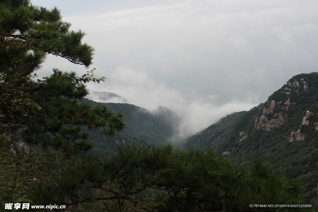 庐山