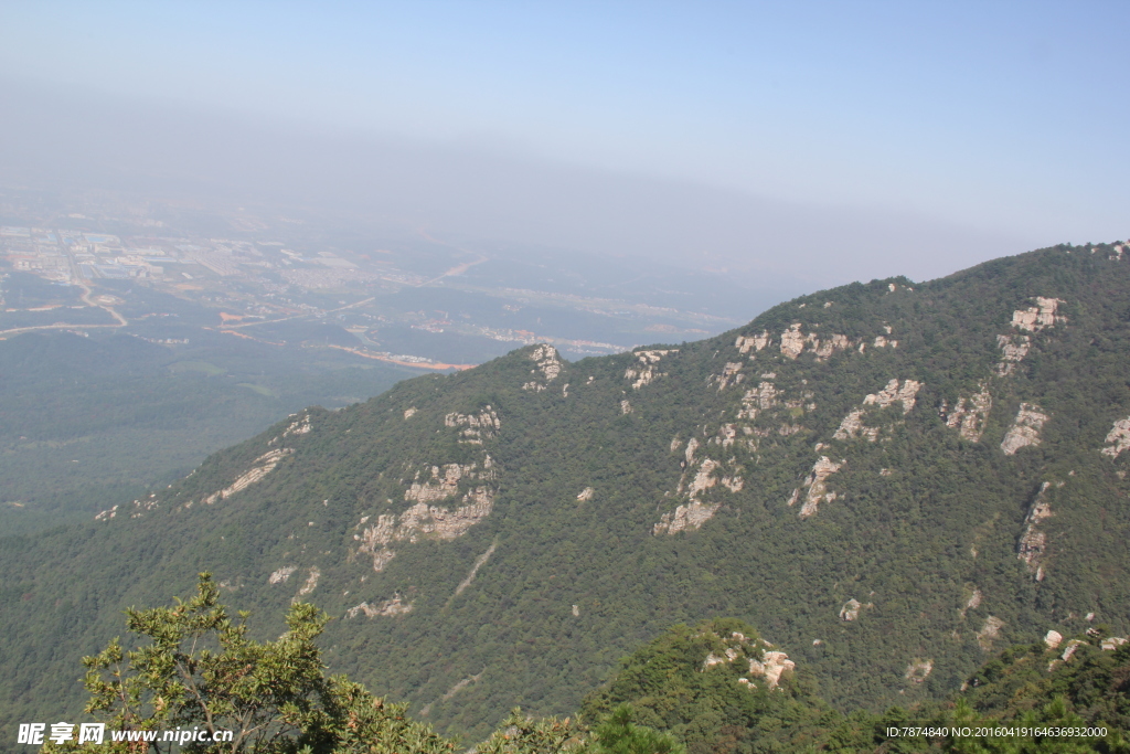 庐山