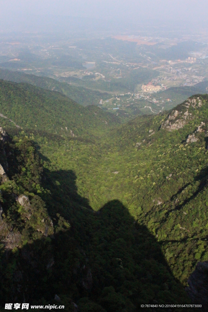 庐山