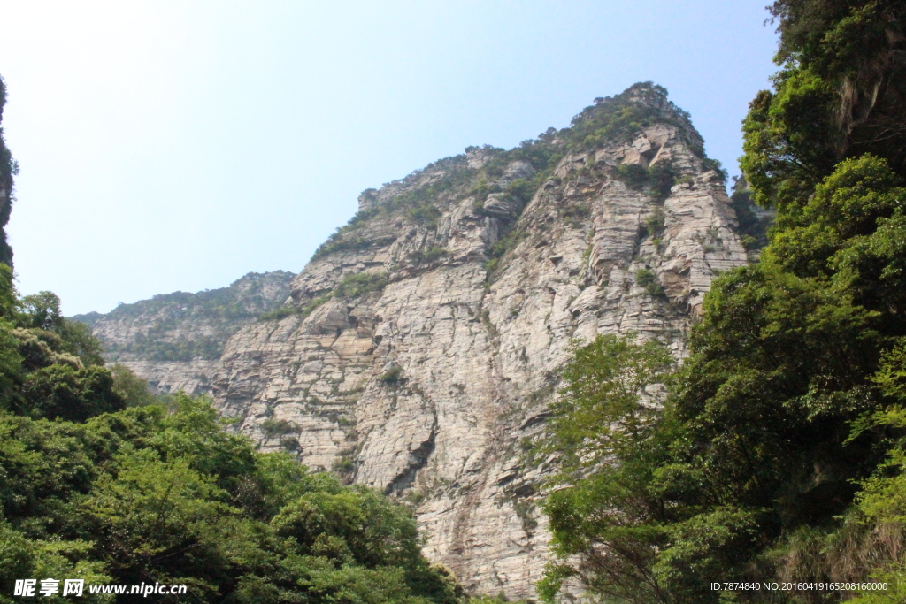 庐山
