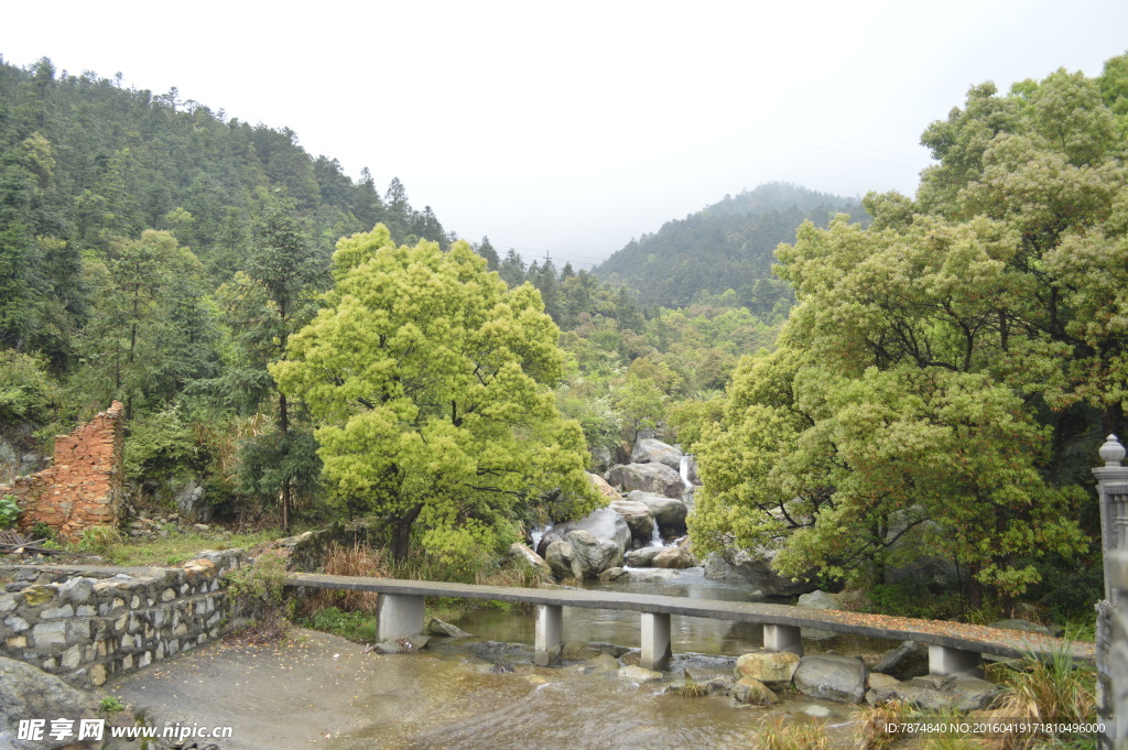 庐山