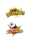 BOOM外卖LOGO