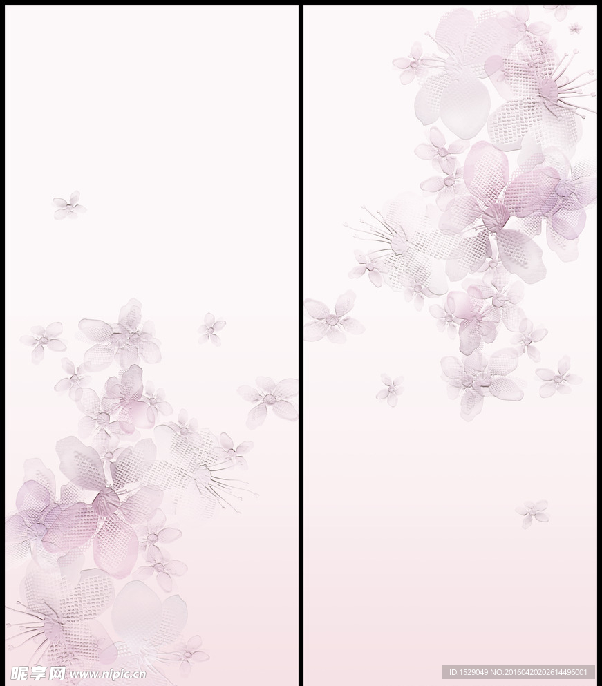 移门模板
