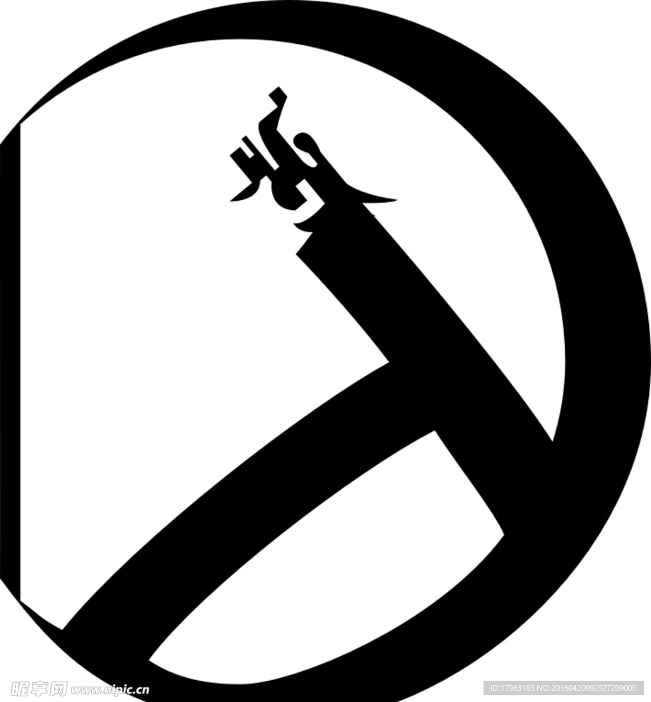网吧标志