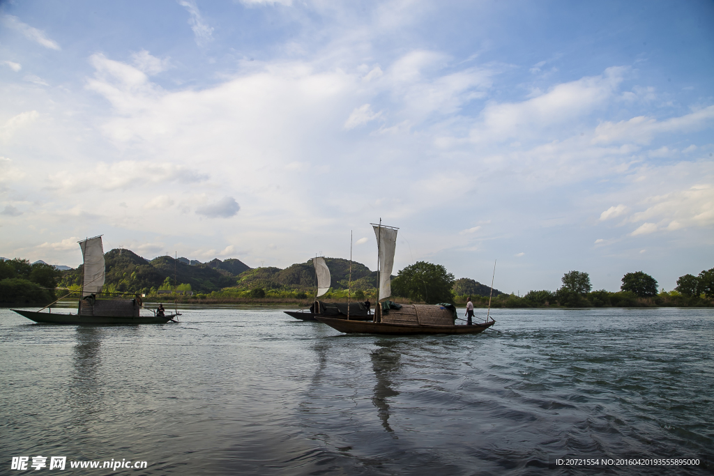 丽水风景