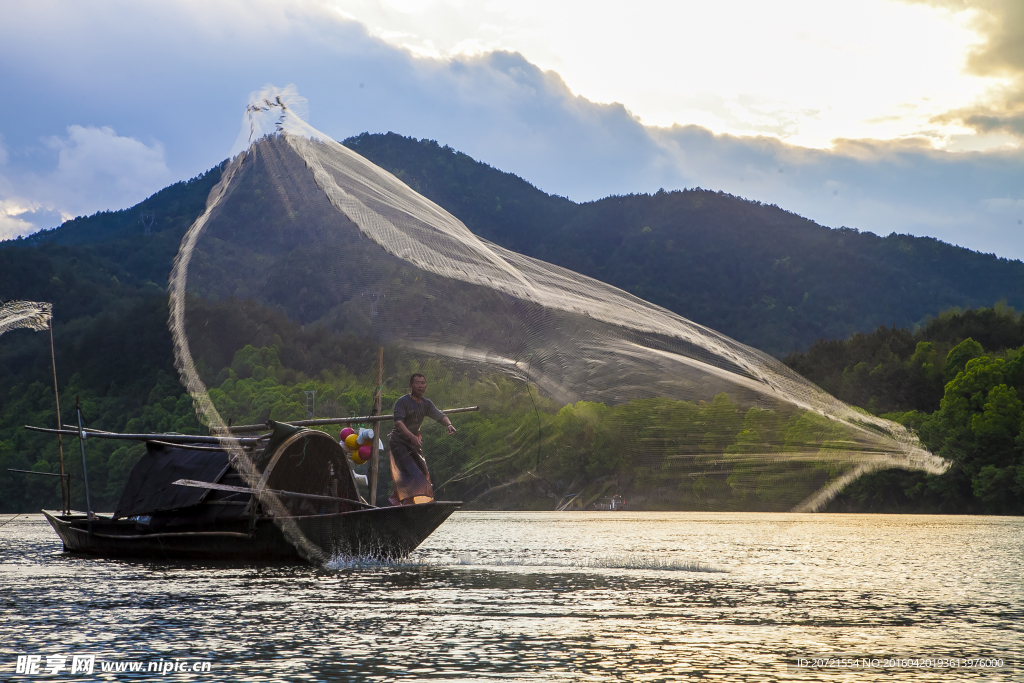 丽水风景