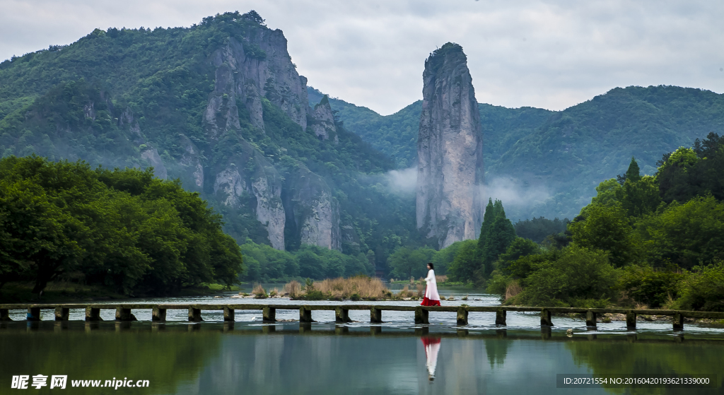 丽水风景