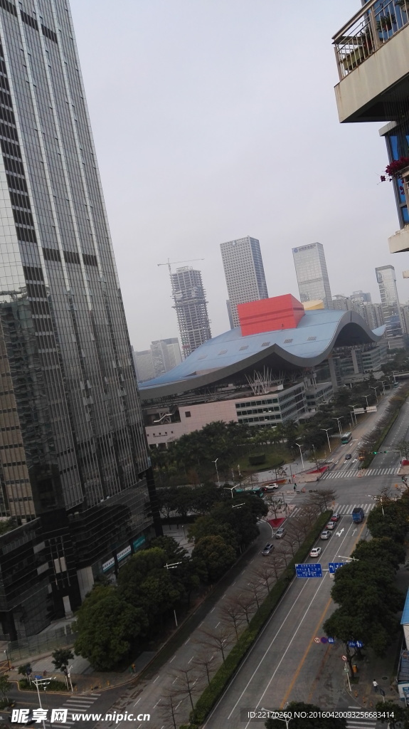 高楼大厦