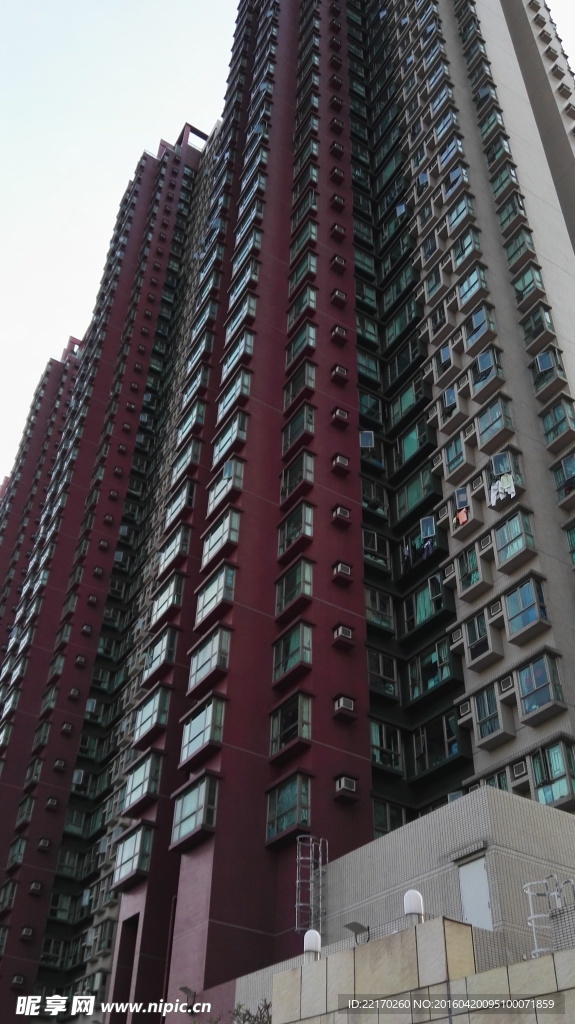 高楼大厦