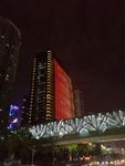 高楼大厦 深圳夜景