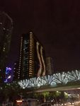 高楼大厦 都市夜景