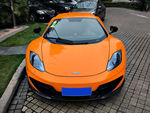 迈凯轮12c
