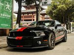 福特野马Shelby GT