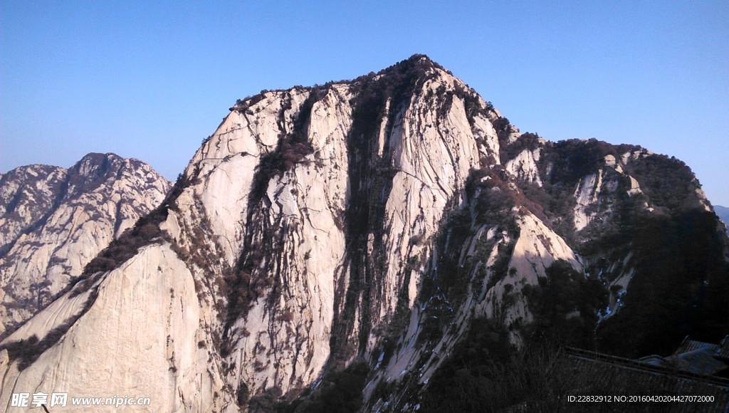 华山