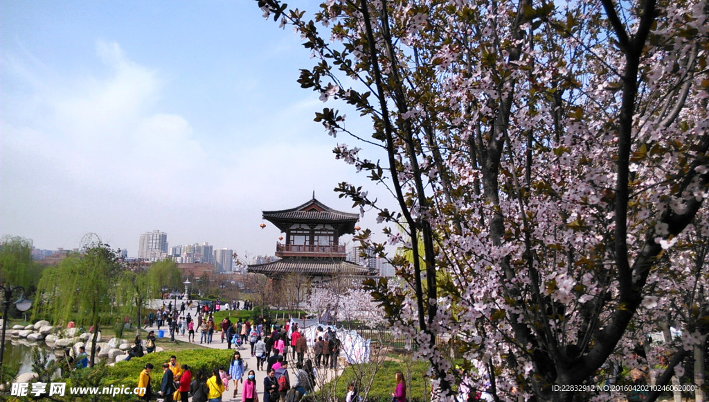 西安青龙寺