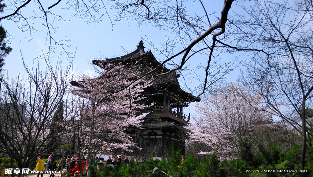 西安青龙寺