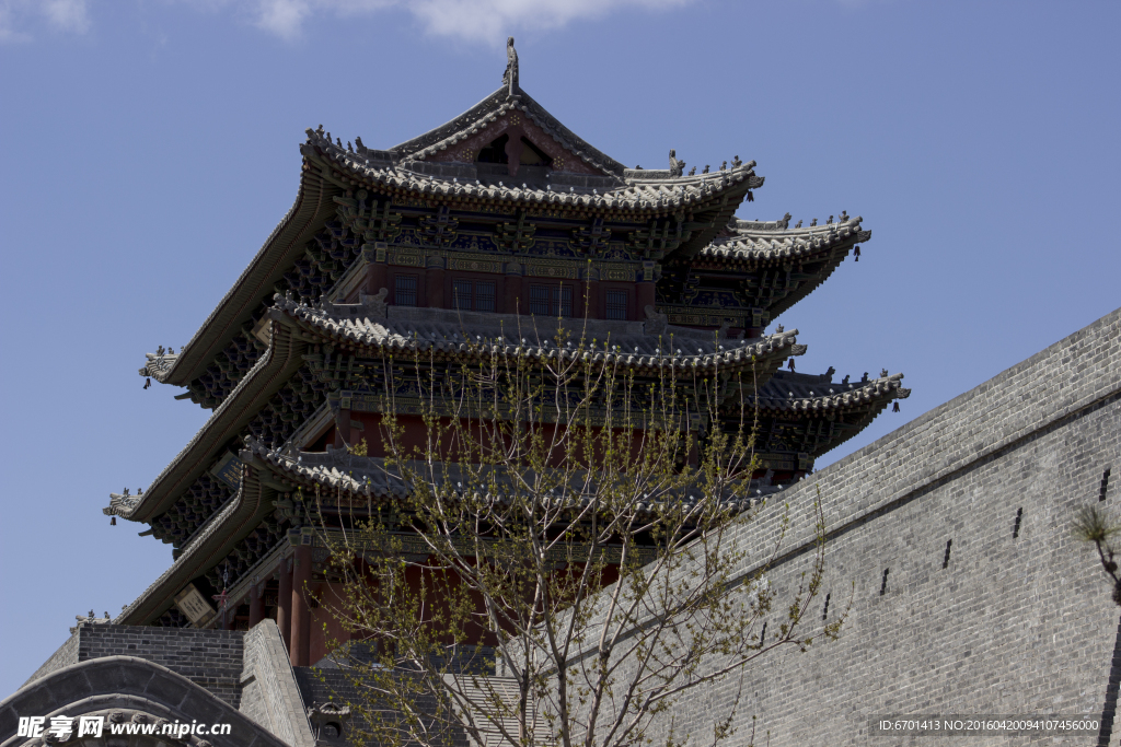 大同古城