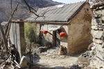 山东山区土坯房