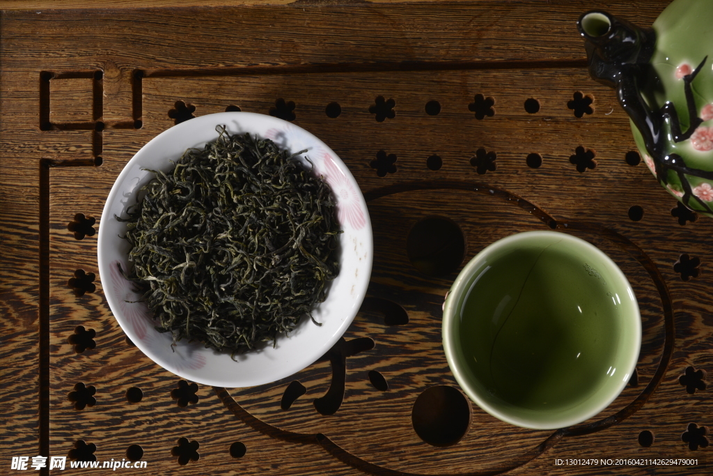茶叶