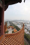 黄鹤楼景观