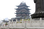 归元寺大佛