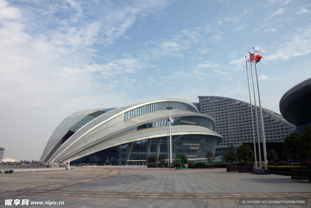 武汉国际会展中心