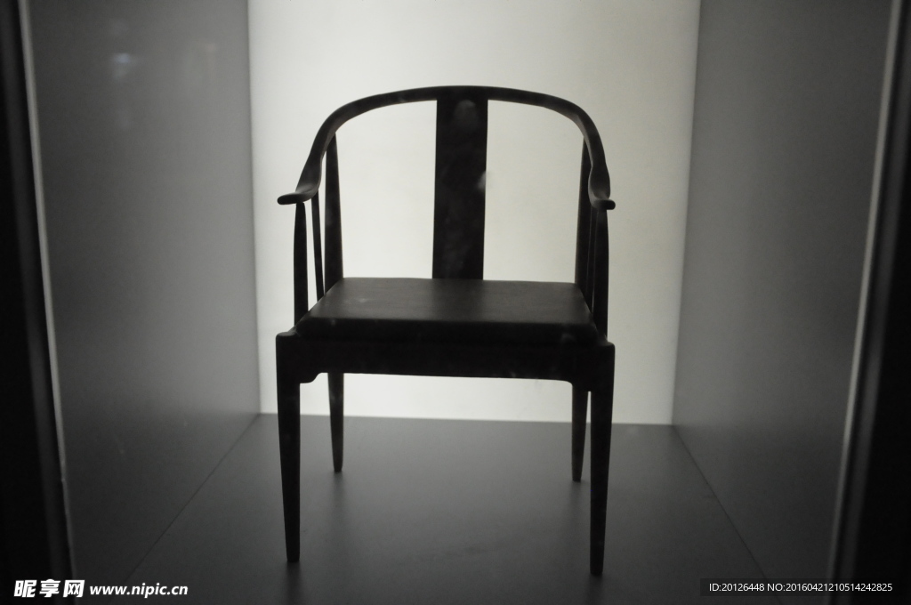 上海科技馆3D打印椅子