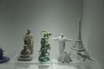 上海科技馆3D打印展厅