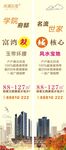 电梯贴 楼盘
