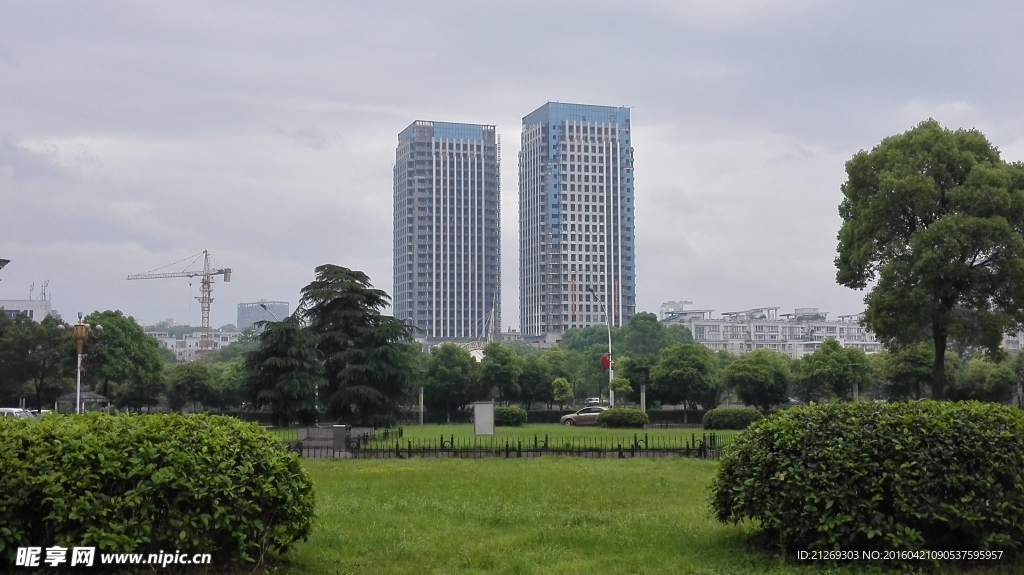 城市小景 宜居城市