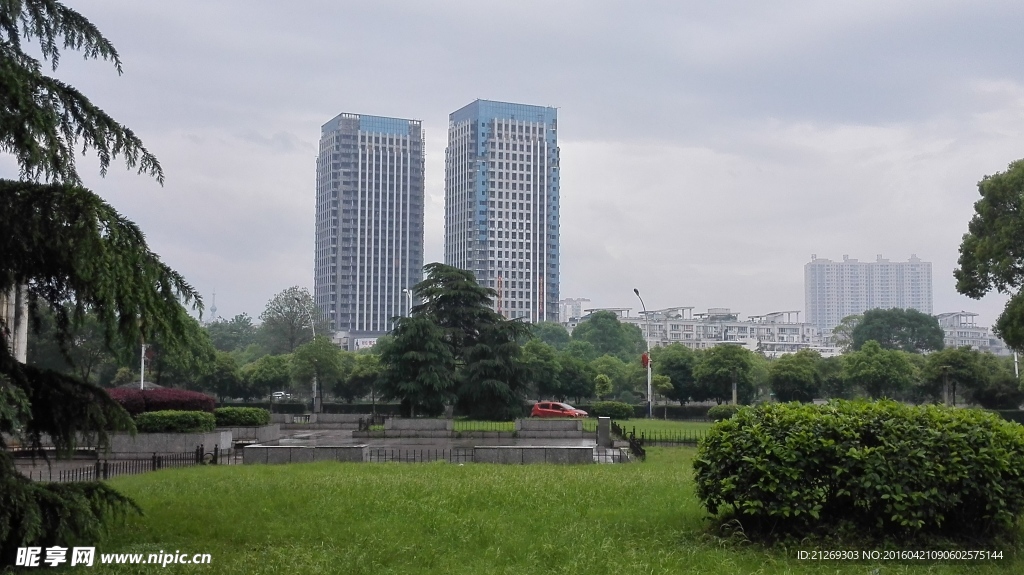 城市小景 宜居城市