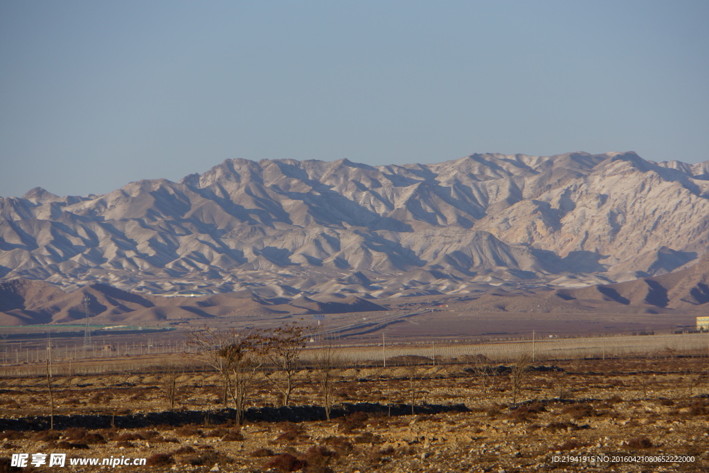 贺兰山