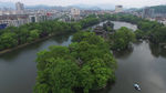 景区风景航拍