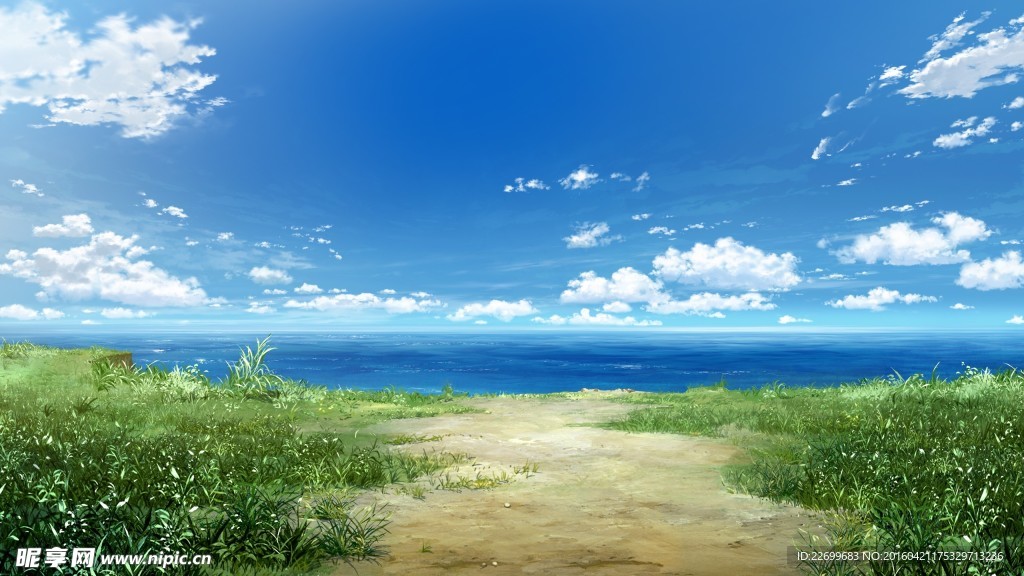 天空美景